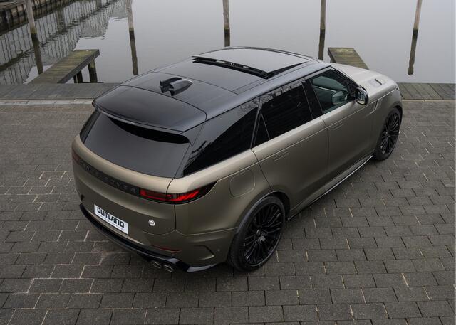 Land Rover RANGE ROVER SPORT P635 SV Edition One Carbon Bronze | VERWACHT | NL-Auto | Carbon Ceramic Brakes | Full options |