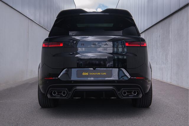 Land Rover RANGE ROVER SPORT 3.0 P550e Autobiography PHEV Urban Wide Track Carbon body kit, 24'' Forged Wheels