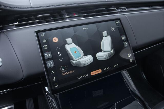 Land Rover RANGE ROVER SPORT 3.0 P550e Autobiography PHEV Urban Wide Track Carbon body kit, 24'' Forged Wheels