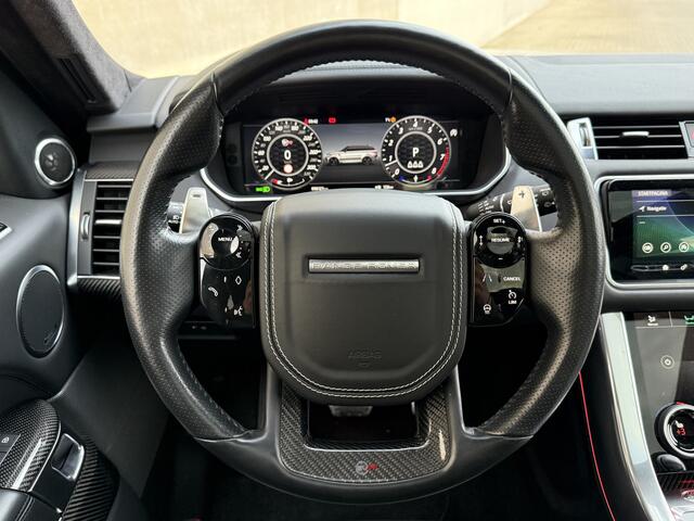 Land Rover RANGE ROVER SPORT 5.0 V8 SC SVR