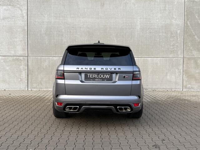 Land Rover RANGE ROVER SPORT 5.0 V8 SC SVR