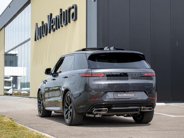 Land Rover RANGE ROVER SPORT 3.0 P460e SE PHEV Trekhaak l Schuif- /kantel Pano l Stoelventilatie l Black Pack l 23" Inch kopie