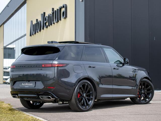 Land Rover RANGE ROVER SPORT 3.0 P460e SE PHEV Trekhaak l Schuif- /kantel Pano l Stoelventilatie l Black Pack l 23" Inch kopie