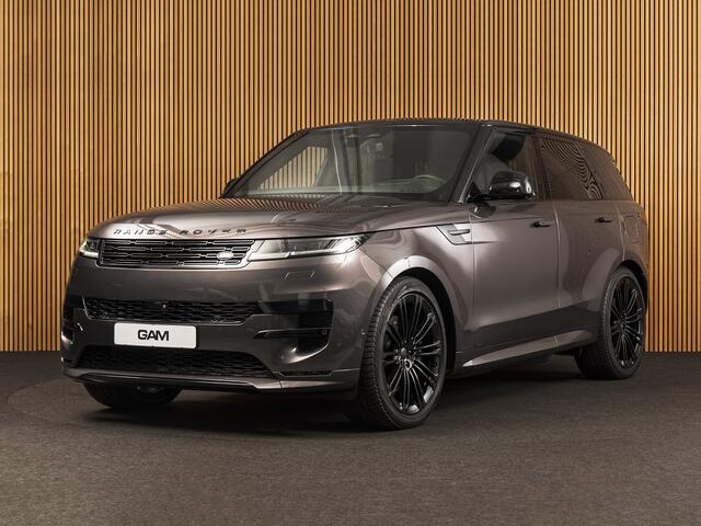 Land Rover RANGE ROVER SPORT 3.0 P510e Autobiography 23"-MASSAGE-PANO-MERIDIAN