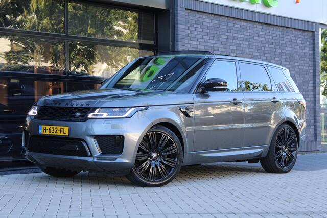 Land Rover RANGE ROVER SPORT 3.0 SDV6 HSE Dynamic | PANO | HUD | REAR ENTERTAINMENT | MEMORY | MERIDIAN | ELEK TREKHAAK |