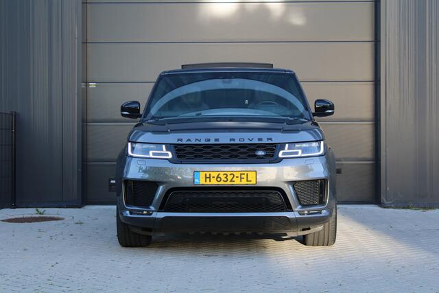 Land Rover RANGE ROVER SPORT 3.0 SDV6 HSE Dynamic | PANO | HUD | REAR ENTERTAINMENT | MEMORY | MERIDIAN | ELEK TREKHAAK |