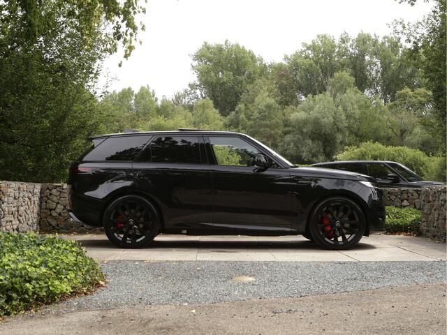 Land Rover RANGE ROVER SPORT P550e HSE Dynamic
