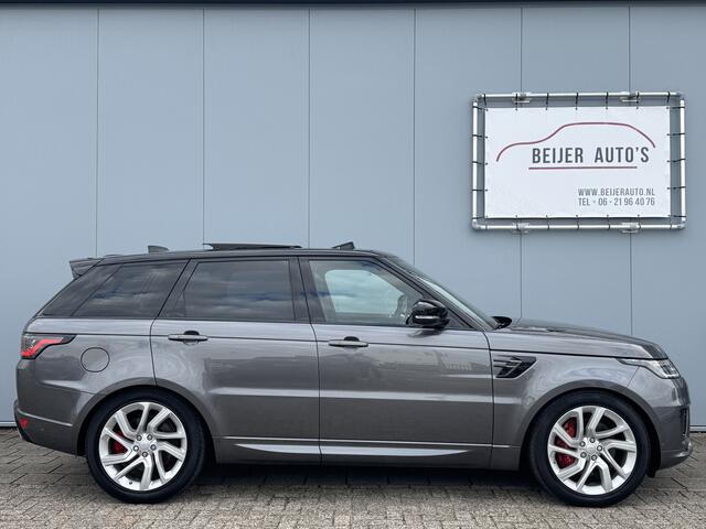 Land Rover RANGE ROVER SPORT 2.0 P400e HSE Dynamic Pano/Soft Close.