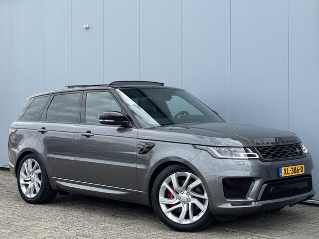 Land Rover RANGE ROVER SPORT 2.0 P400e HSE Dynamic Pano/Soft Close.