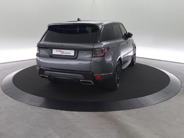 Land Rover RANGE ROVER SPORT 3.0 SDV6 Autobiography Dynamic