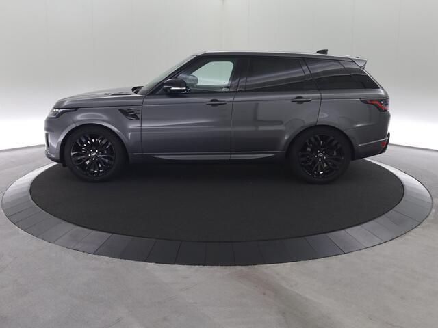 Land Rover RANGE ROVER SPORT 3.0 SDV6 Autobiography Dynamic