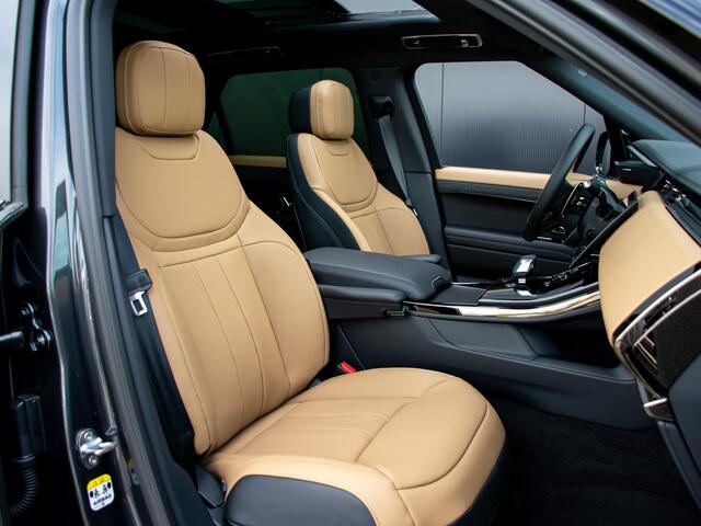 Land Rover RANGE ROVER SPORT 3.0 P460e SE PHEV Trekhaak l Schuif- /kantel Pano l Stoelventilatie l Black Pack l 23" Inch kopie