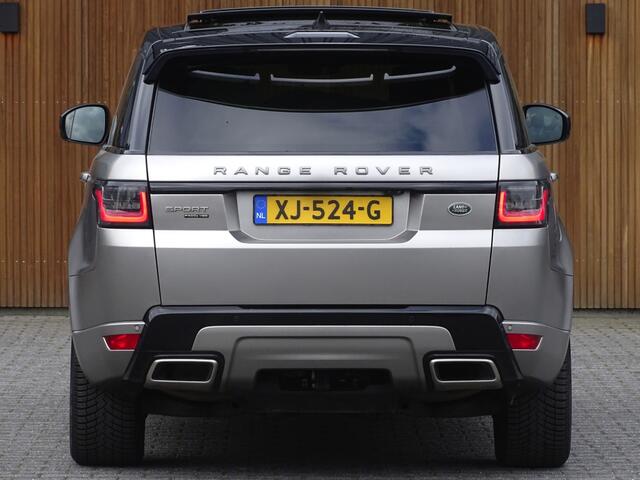 Land Rover RANGE ROVER SPORT P400e 405PK / Autobiography / satin / LED *NAP*