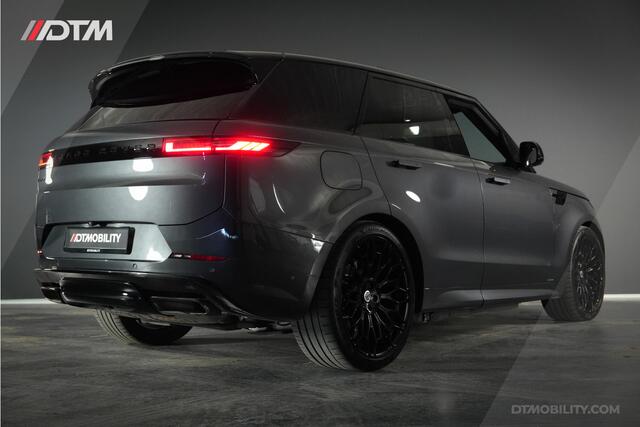 Land Rover RANGE ROVER SPORT 3.0 P550e Autobiography PHEV Garantie tot 12-2028 | Rear seat ent. | Urban