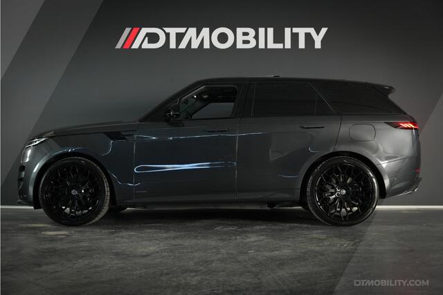 Land Rover RANGE ROVER SPORT 3.0 P550e Autobiography PHEV Garantie tot 12-2028 | Rear seat ent. | Urban