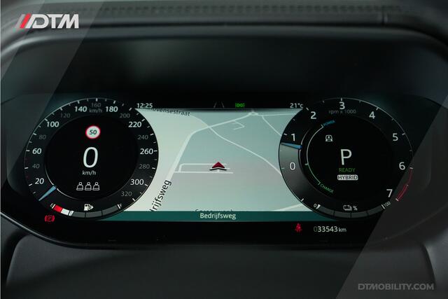 Land Rover RANGE ROVER SPORT 3.0 P550e Autobiography PHEV Garantie tot 12-2028 | Rear seat ent. | Urban