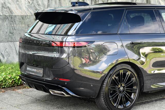 Land Rover RANGE ROVER SPORT 3.0 P550e Autobiography PHEV| Head-up|23inch|Massage|Ventilatie|BTW|