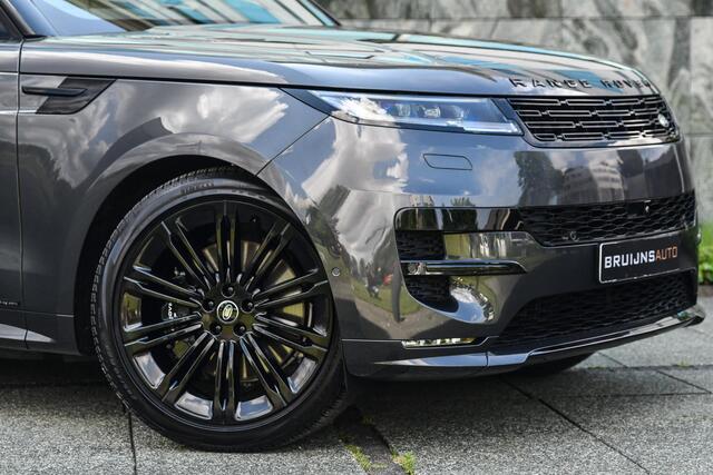 Land Rover RANGE ROVER SPORT 3.0 P550e Autobiography PHEV| Head-up|23inch|Massage|Ventilatie|BTW|