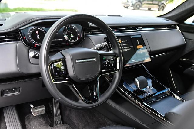 Land Rover RANGE ROVER SPORT 3.0 P550e Autobiography PHEV| Head-up|23inch|Massage|Ventilatie|BTW|