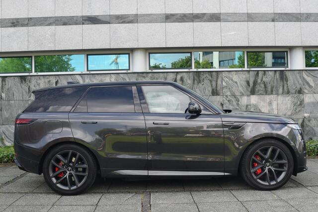 Land Rover RANGE ROVER SPORT 3.0 P460e Dynamic HSE PHEV |Head-up|Glazendak|Ventilatie|BTW|