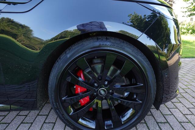 Land Rover RANGE ROVER SPORT 3.0 P510e First Edition | Pano | Meridian | Luchtvering | 4 Wiel sturing | 360 Camera | Massage stoelen | Stoel ventilatie | HUD | Glascoating |