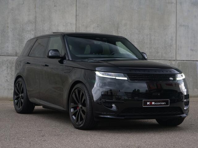 Land Rover RANGE ROVER SPORT P550e Autobiography | 23inch | achteras besturing | panorama | massage.