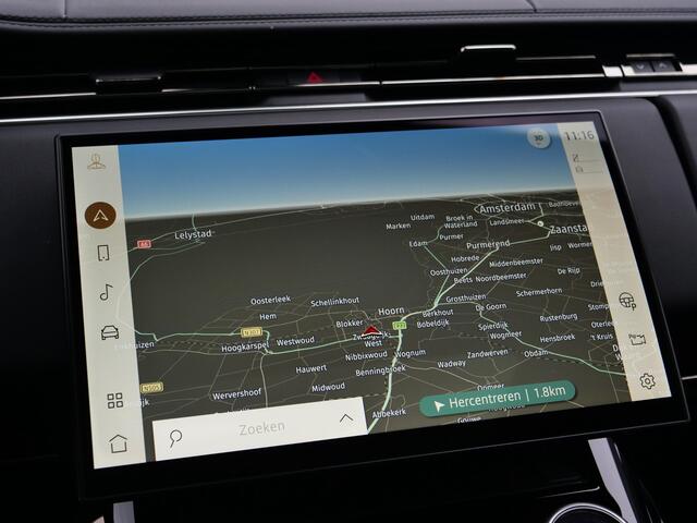 Land Rover RANGE ROVER SPORT P460e HSE | 23inch | panorama | trekhaak elekt | stoel ventilatie..
