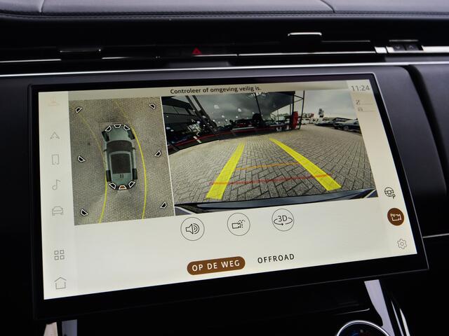 Land Rover RANGE ROVER SPORT P460e HSE | 23inch | panorama | trekhaak elekt | stoel ventilatie..