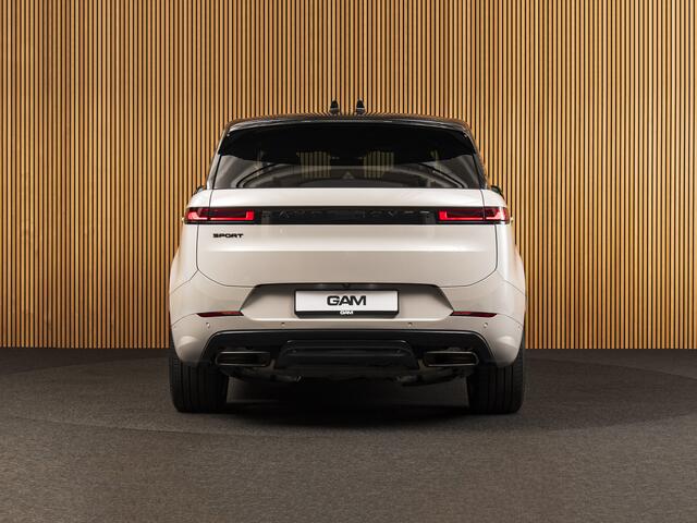 Land Rover RANGE ROVER SPORT 3.0 P460e Dynamic HSE 2025-MASSAGE-PANO-23"