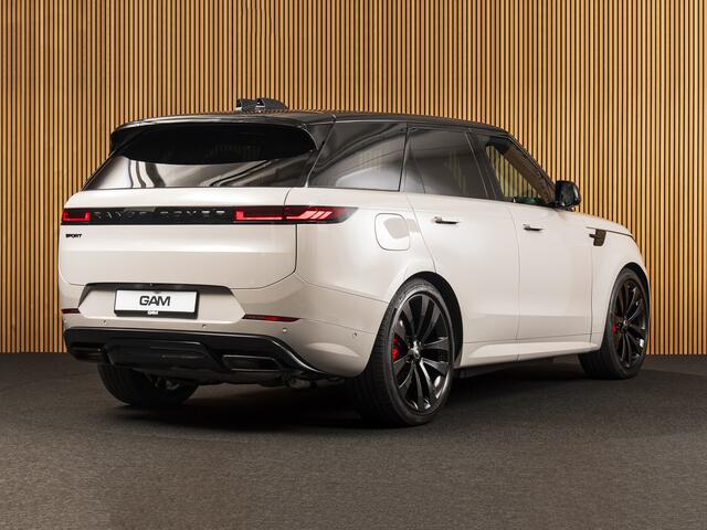 Land Rover RANGE ROVER SPORT 3.0 P460e Dynamic HSE 2025-MASSAGE-PANO-23"