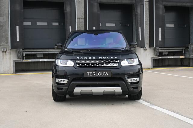 Land Rover RANGE ROVER SPORT 3.0 TDV6 HSE