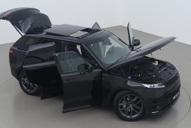 Land Rover RANGE ROVER SPORT 3.0 P460e Dynamic HSE PHEV | Black Pack | Head-Up | 360° Camera | ACC | Stoel+Stuurverwarming