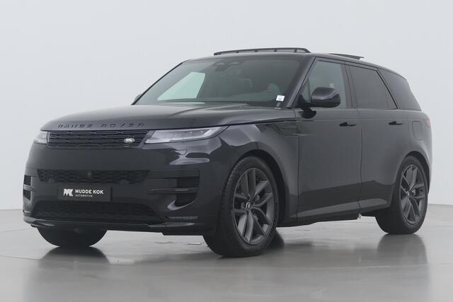 Land Rover RANGE ROVER SPORT 3.0 P460e Dynamic HSE PHEV | Black Pack | Head-Up | 360° Camera | ACC | Stoel+Stuurverwarming