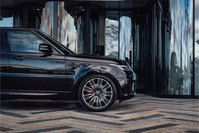 Land Rover RANGE ROVER SPORT P525 Autobiography Dynamic 5.0 V8 SC Soft Close LED Vol