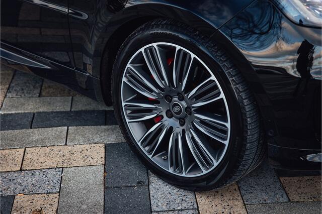 Land Rover RANGE ROVER SPORT P525 Autobiography Dynamic 5.0 V8 SC Soft Close LED Vol