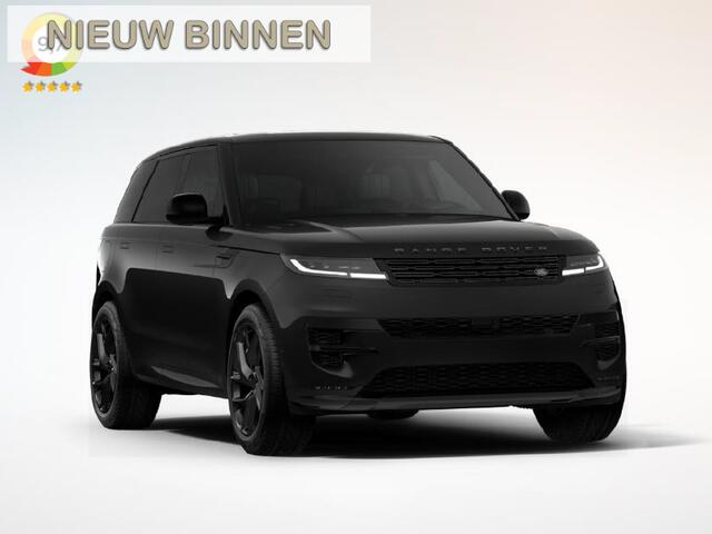 Land Rover RANGE ROVER SPORT 3.0 P460e Dynamic SE PHEV Nieuw! / Panoramadak / Privacy Glass / Black Pack / Meridian / Memory / 5 jaar garantie