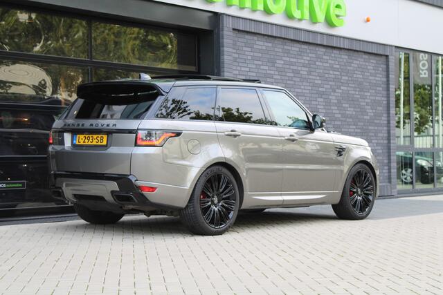 Land Rover RANGE ROVER SPORT D300 HSE Dynamic | DEALER ONDH | PANO | HUD | MERIDIAN | STOELKOELING | ELEK TREKHAAK |