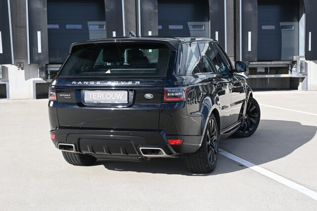 Land Rover RANGE ROVER SPORT P400e HSE