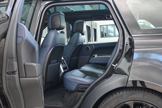 Land Rover RANGE ROVER SPORT P400e HSE