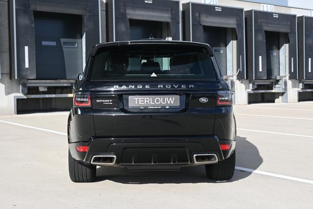 Land Rover RANGE ROVER SPORT P400e HSE