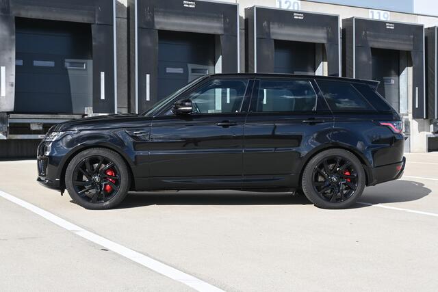 Land Rover RANGE ROVER SPORT P400e HSE