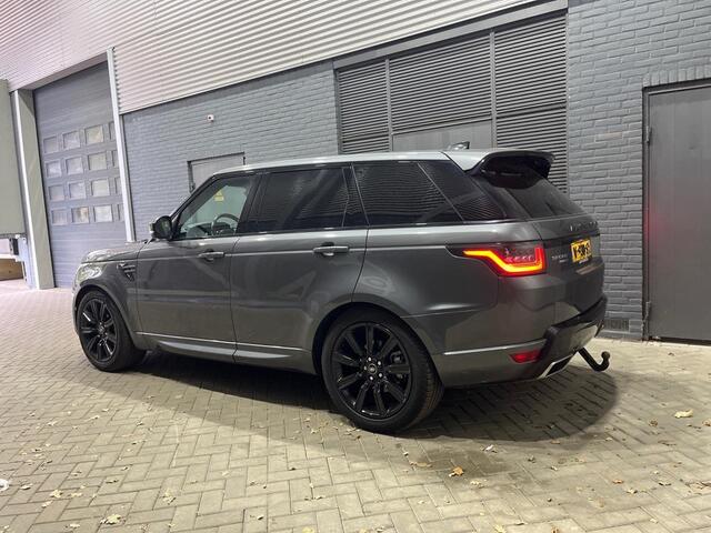 Land Rover RANGE ROVER SPORT 3.0 SDV6 HSE | COMMERCIAL | Panoramadak | Trekhaak | Stoel+Stuurverwarming | Camera