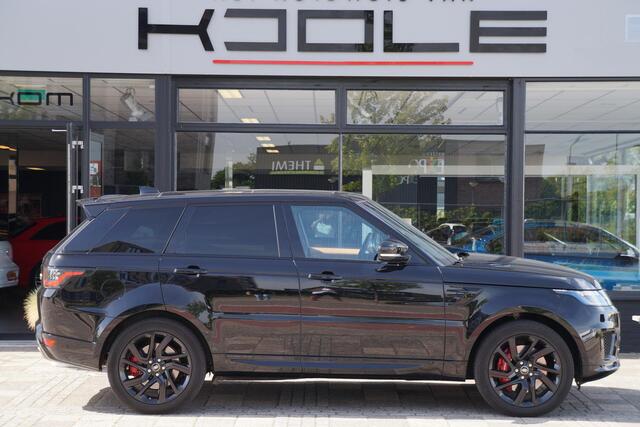 Land Rover RANGE ROVER SPORT 2.0 P400e Autobiography Dynamic