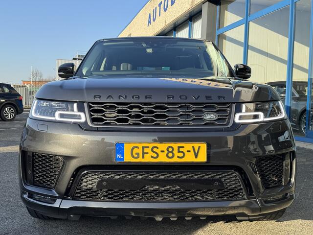 Land Rover RANGE ROVER SPORT 2.0 P400e HSE