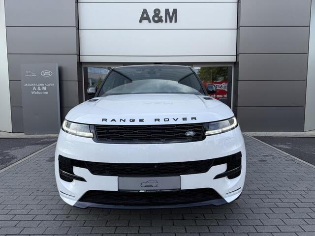 Land Rover RANGE ROVER SPORT 3.0 P550e Autobiography PHEV Incl treeplanken - Dashcam