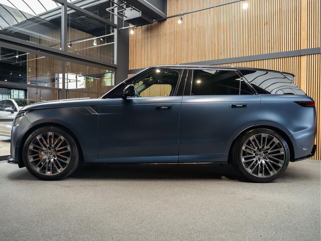 Land Rover RANGE ROVER SPORT P635 SV Forged Carbon 4.4 P635 SV Forged Carbon