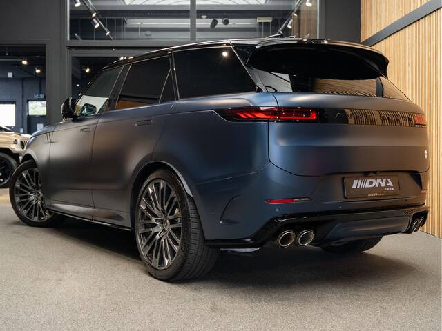 Land Rover RANGE ROVER SPORT P635 SV Forged Carbon 4.4 P635 SV Forged Carbon