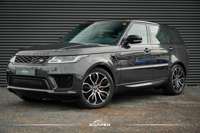 Land Rover RANGE ROVER SPORT 2.0 P400e Autobiography Dynamic / Pano / Stoelklima + Massage / Trekhaak