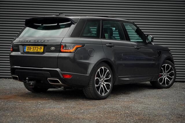 Land Rover RANGE ROVER SPORT 2.0 P400e Autobiography Dynamic / Pano / Stoelklima + Massage / Trekhaak