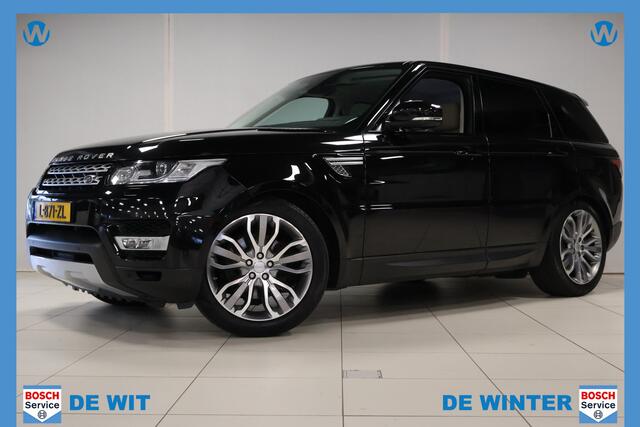 Land Rover RANGE ROVER SPORT 3.0 TDV6 HSE